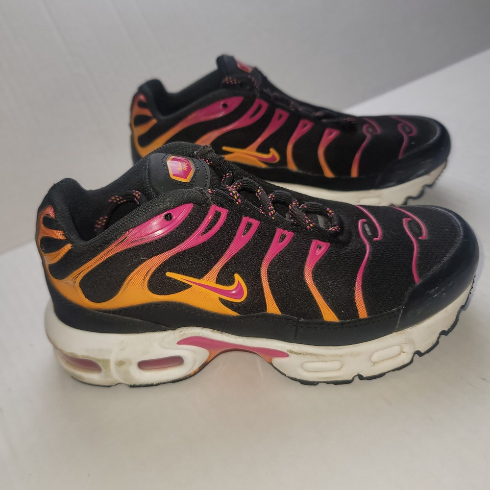 Nike Air Max Plus GS Kid Size 12C  Runnimg Shoes